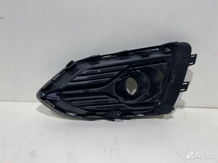 Накладка птф (линза) передняя левая Hyundai