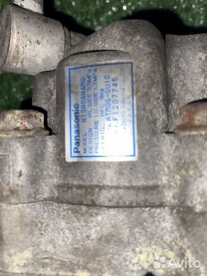 Компрессор кондиционера FS-ZE Mazda 626 N13A0AN4MG