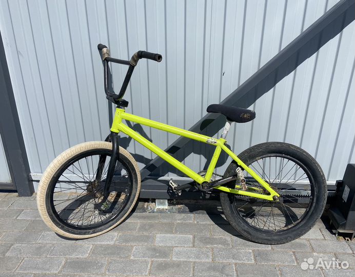 Велосипед bmx