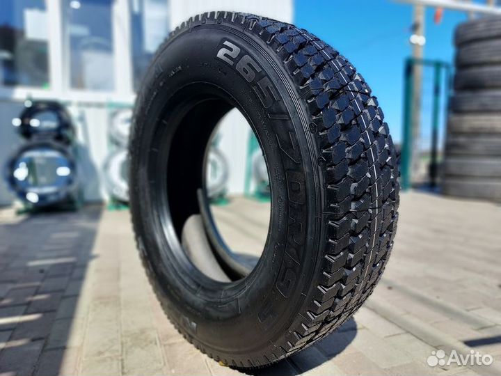 Автошина 265/70r19.5 Кама NR202 artd: 2026