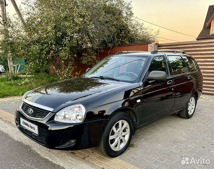 LADA Priora 1.6 МТ, 2012, 89 400 км