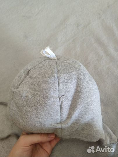 Шапка зимняя детская