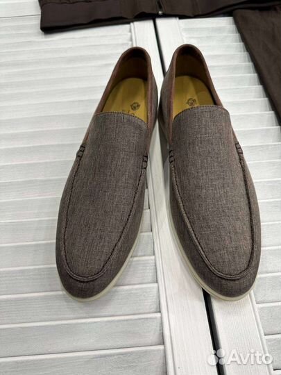 Костюм Loro Piana