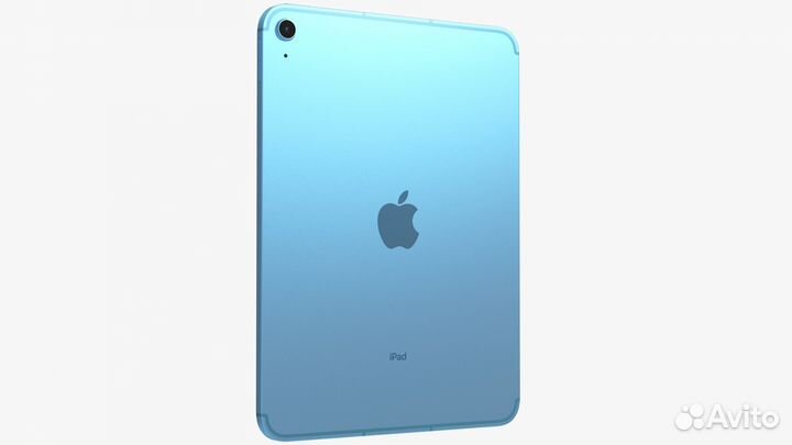 Планшет Apple iPad 10th Gen 2022 WiFi 64Gb Blue