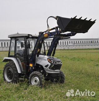 Мини-трактор СКАУТ TY-254С, 2024