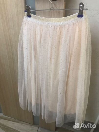 Юбка Mango на девочку