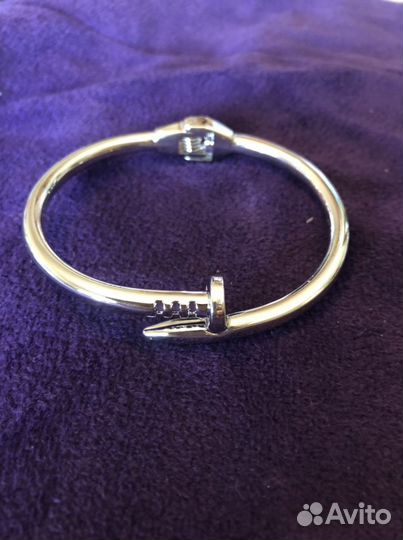 Браслет- гвоздь