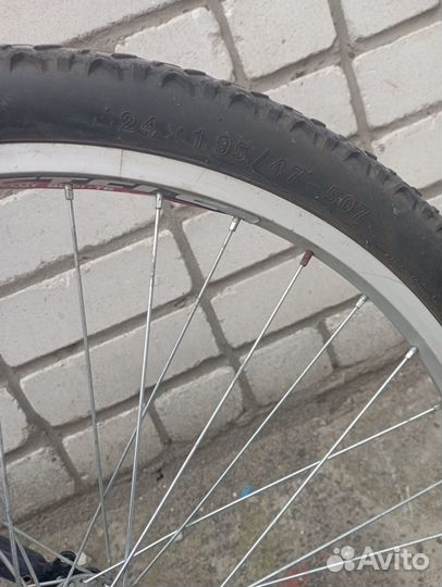 Велосипед Stels pilot 710 24 дюйма колеса