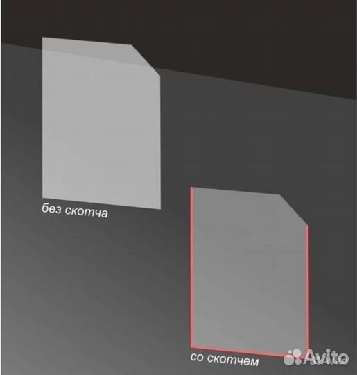 Карманы плоские для стенда