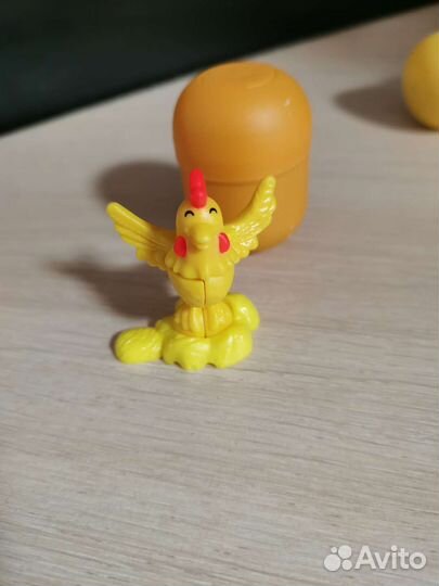 Киндер сюрприз пасхальная серия 2023 года