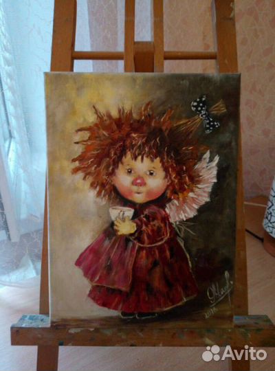 Рыжие ангелочки