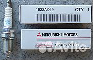 Свеча зажигания mitsubishi 6G72 10- 1822A069 MI