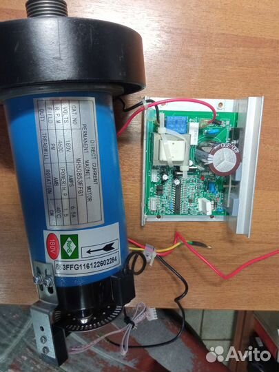 Запчасти для беговых дорожек