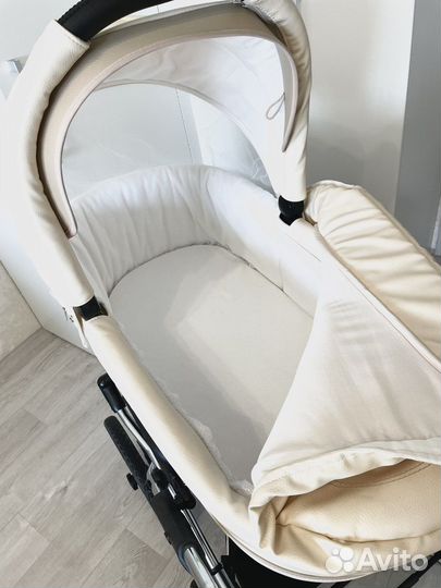 Коляска navington caravel luxe 2в1