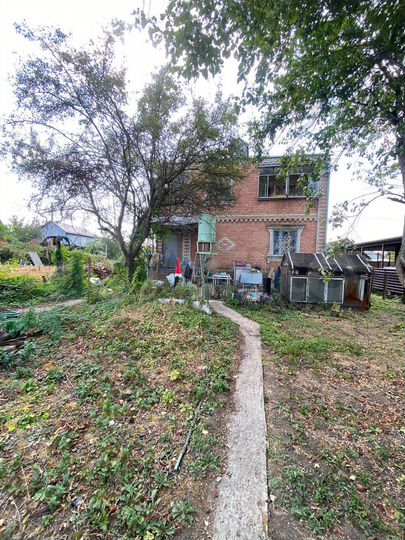 Дача 125,6 м² на участке 4 сот.