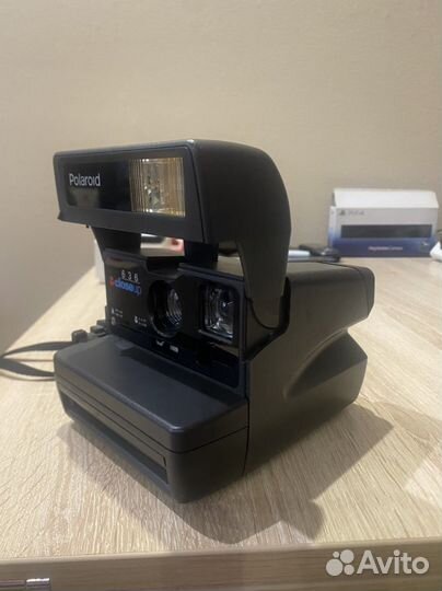Кассеты для polaroid 636