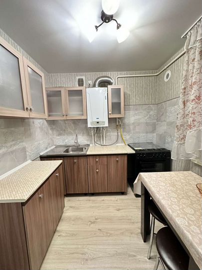 2-к. квартира, 47 м², 1/2 эт.