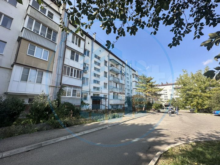 2-к. квартира, 48,1 м², 4/4 эт.