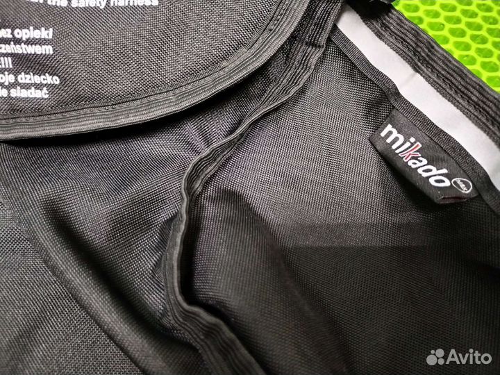 Корзина на коляску Mikado