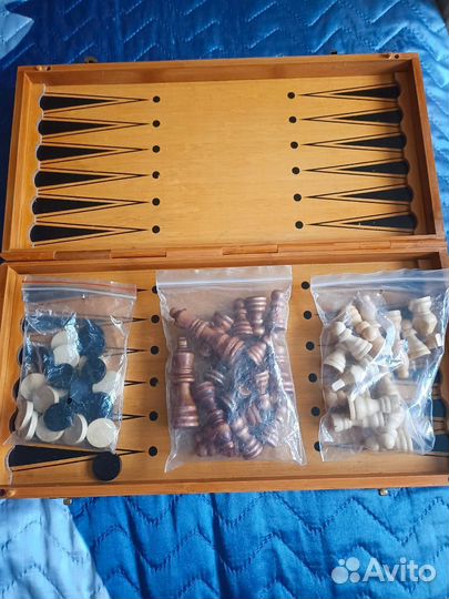 Шахматы шашки нарды