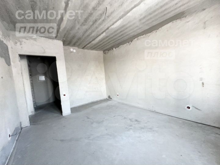 3-к. квартира, 85 м², 3/3 эт.