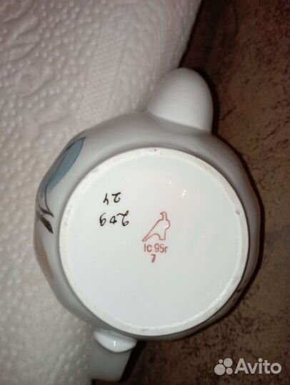 Чайник заварочный Дулево