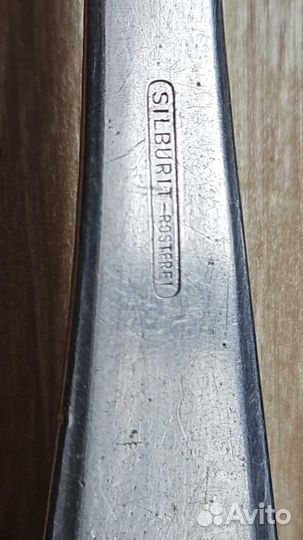 Ложка столовая rostfrei