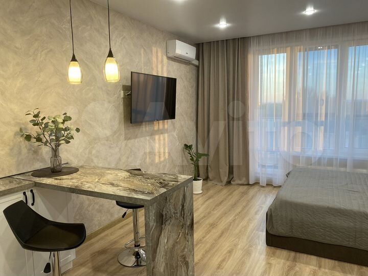 Квартира-студия, 30 м², 8/19 эт.