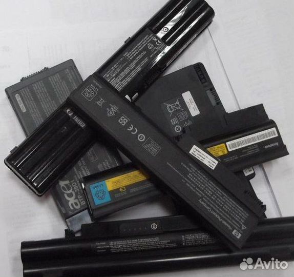 Аккумулятор Батарейка для ноутбука