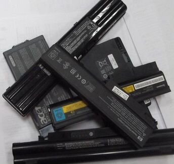 Аккумулятор Батарейка для ноутбука