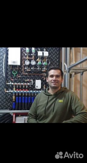 Сантехмастер сантехмонтаж