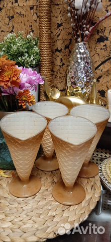 Креманки для мороженого