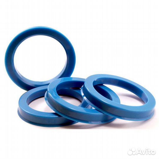 Центровочные кольца