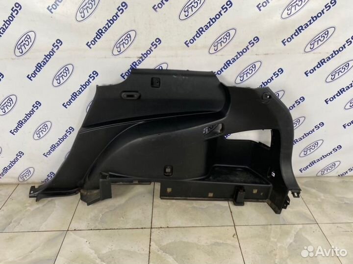 Обшивка багажника правая Mazda Cx-7 ER 2.3