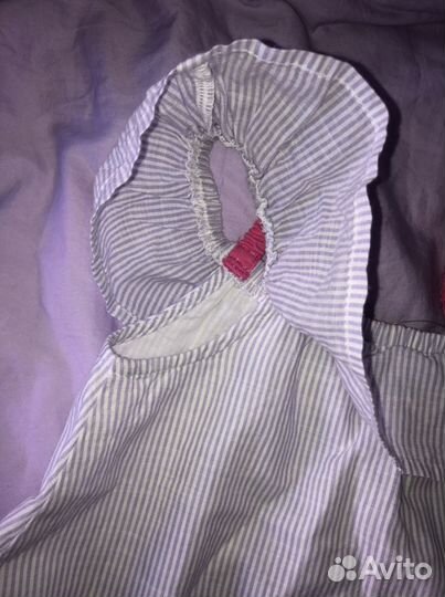 Новый купальник Gap, шляпа H&M, Benetton, Original