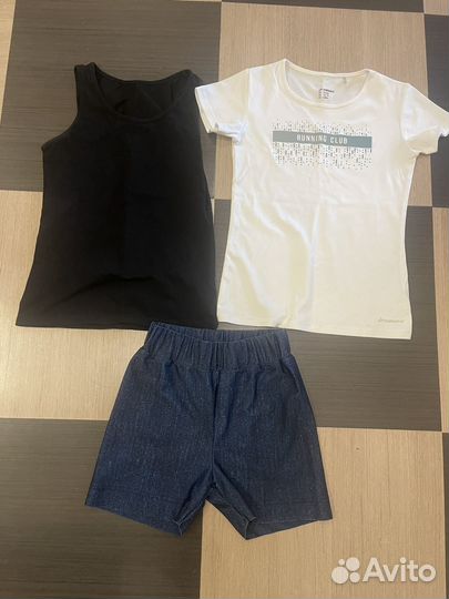 Комплект для спорта