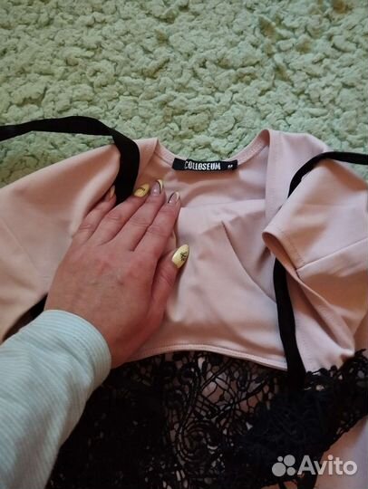 Женские вещи пакетом 42 44