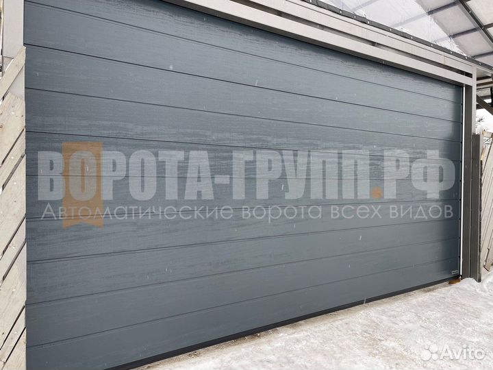 Ворота Херманн (Германия) 5000х2500 со склада