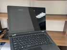 Ноутбук Lenovo yoga 11 сенсорный объявление продам