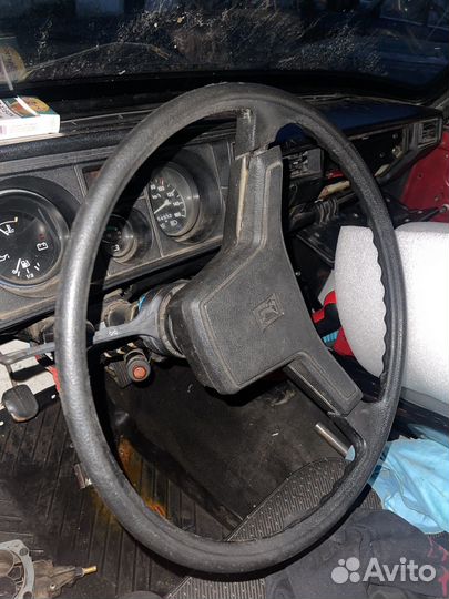 Руль ваз 2105 ранний