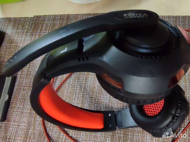 Наушники Форза