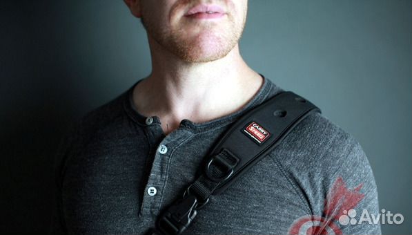Ремень фотографа carry speed CS Slim mkii
