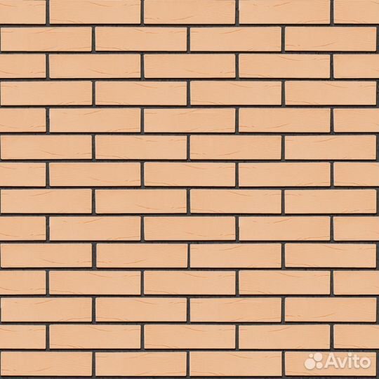 Лицевой кирпич белый