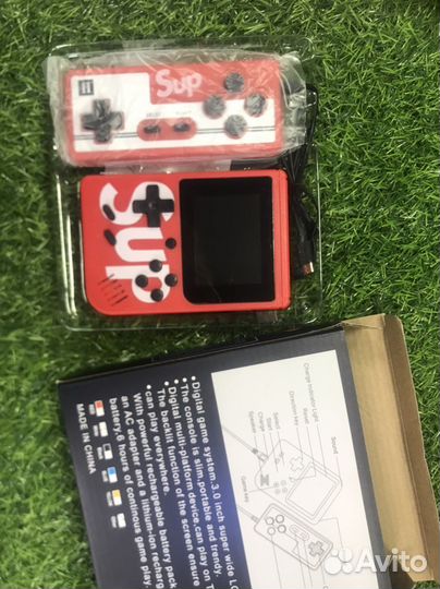 Dendy консоль