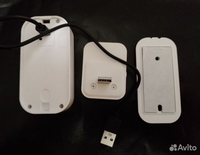 Звонок с камерой беспроводной wi-fi