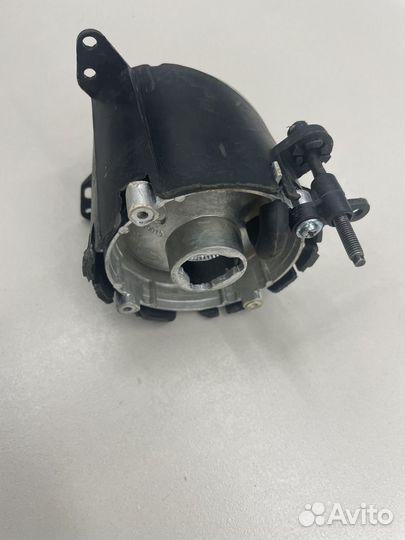 Mitsubishi Lancer X 07- Противотуманка правая