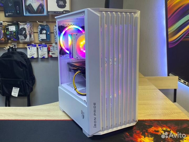 Пк для игр в FullHD