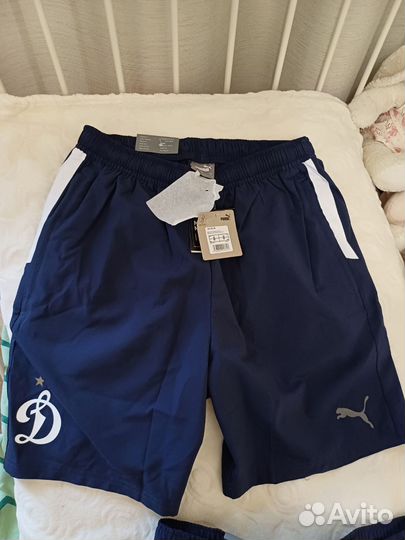 Шорты спортивные мужские puma