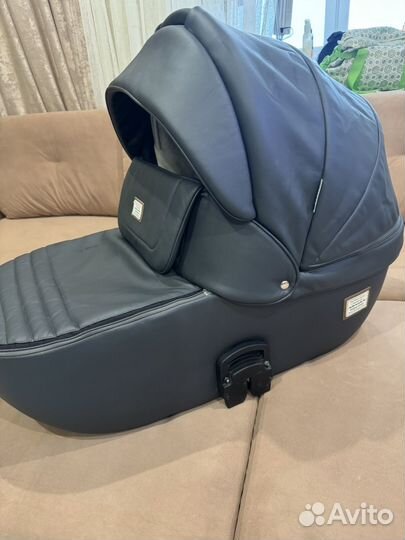 Коляска adamex luciano 2 в 1