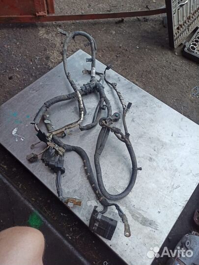 Проводка коса Ford Explorer 5